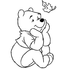 230x230 Top Free Printable Pooh Bear Coloring Pages Online
