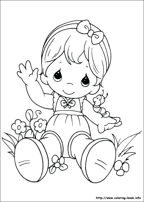 567x794 Precious Moments Color Pages Precious Moments Coloring Pages
