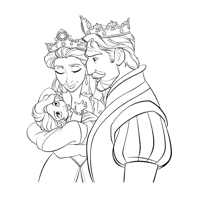 760x760 Princess Coloring Pages For Kids All Princess Coloring Pages Baby