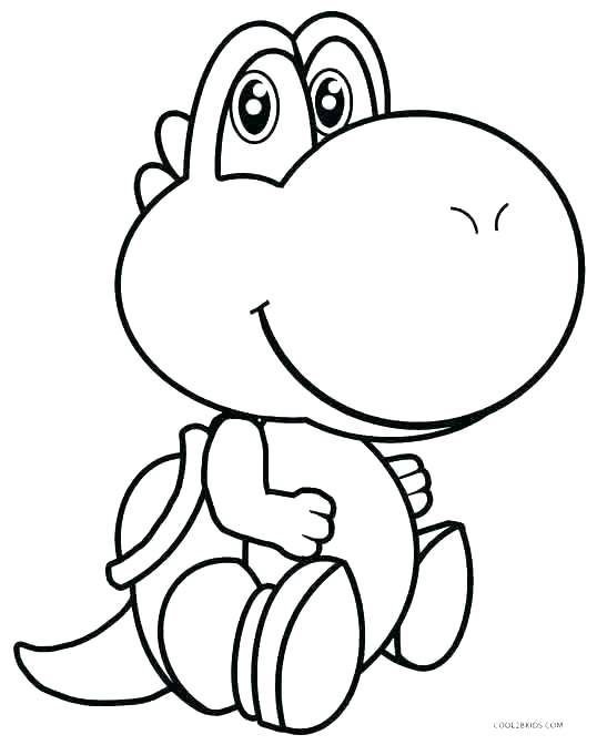 538x672 Printable Baby Coloring Pages Professional
