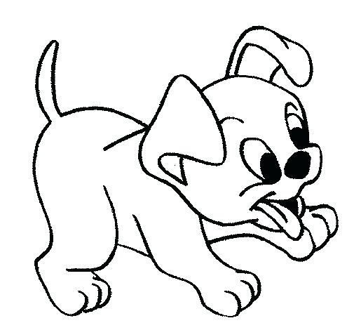 505x470 Puppies Coloring Page Coloring Pages Puppy Baby Puppies Coloring