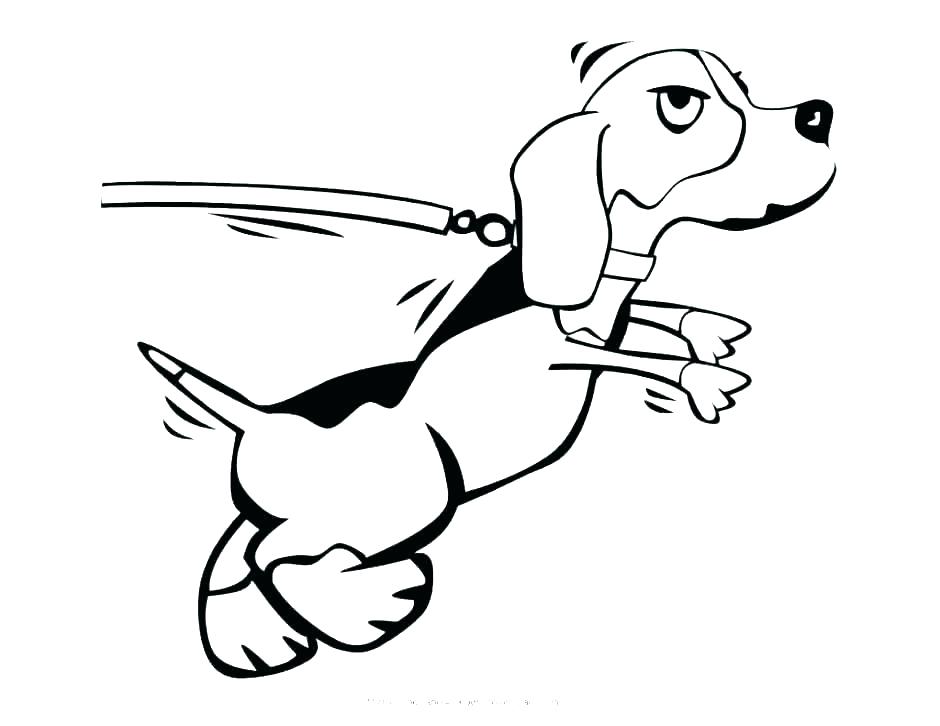 940x726 Baby Dog Coloring Pages