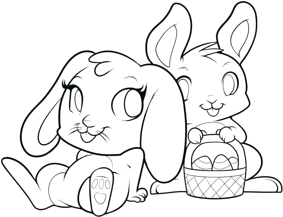 948x726 Free Rabbit Coloring Pages Baby Rabbit Coloring Pages Baby Rabbit