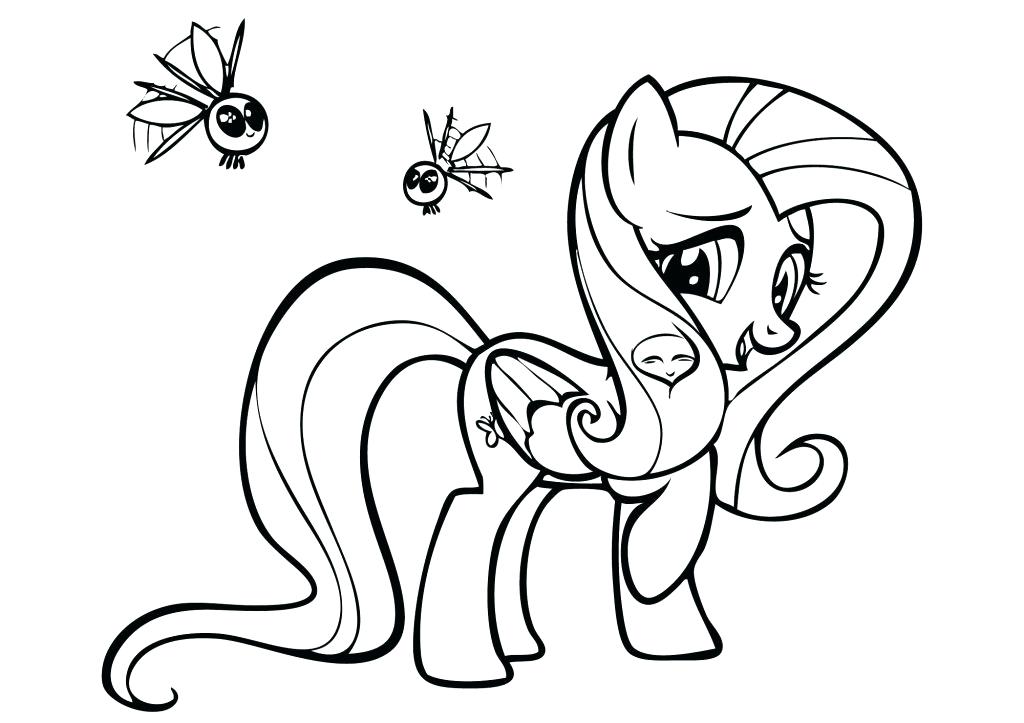 1024x723 My Little Pony Baby Rainbow Dash Coloring Pages Pinkie Pie