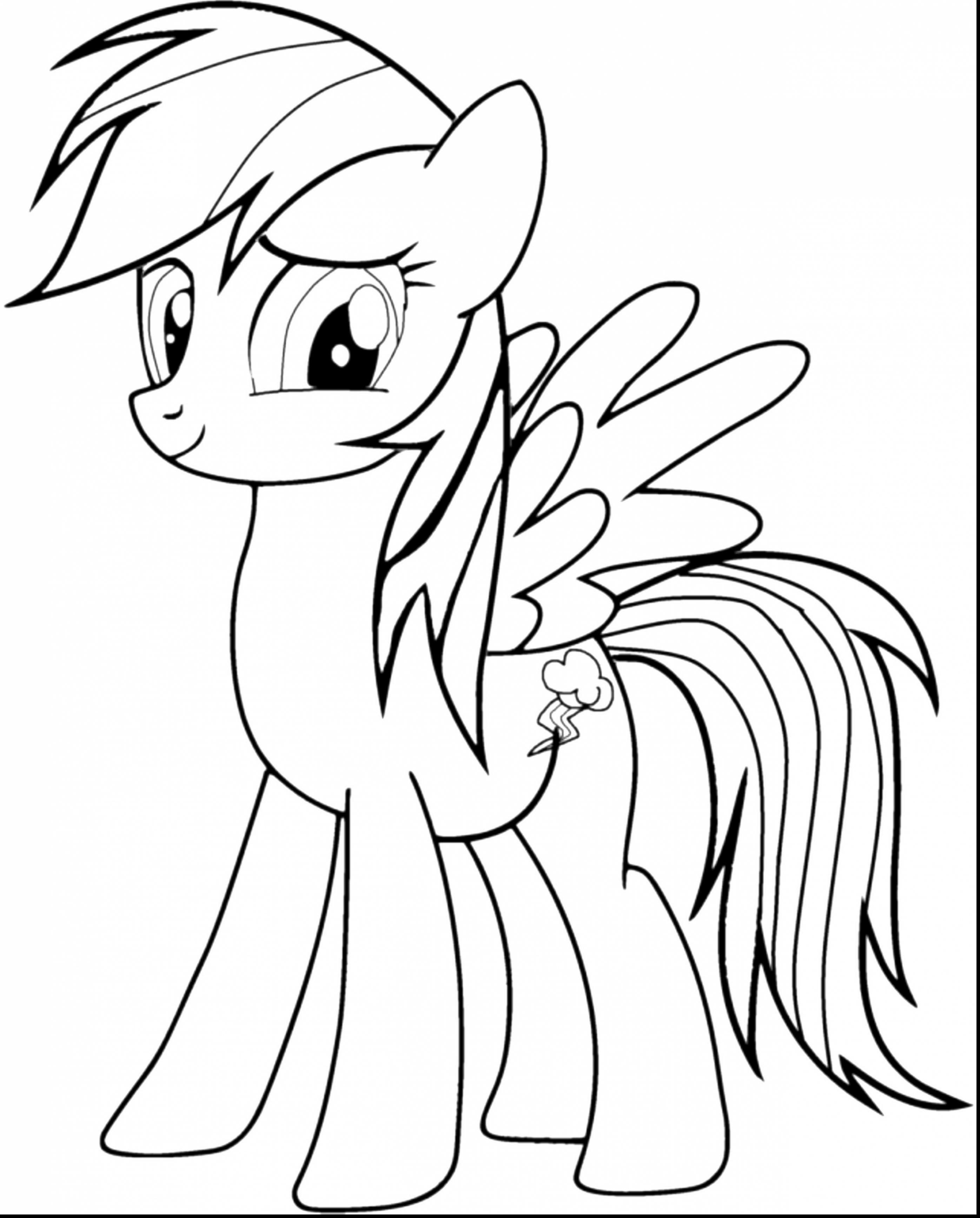 2792x3469 Rainbow Dash Coloring Pages Excellent Rainbow Dash Coloring Pages