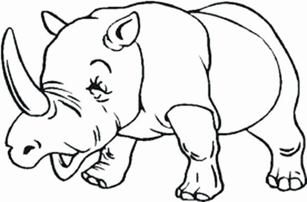 600x396 Rhino Coloring Page Pics Spider Man And Rhino Coloring Pages
