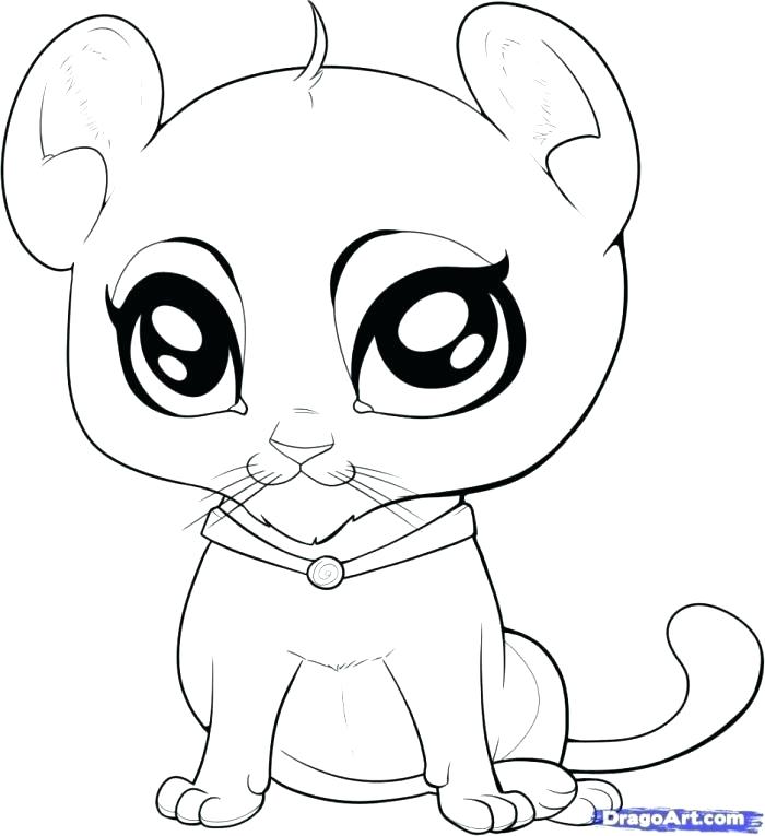 700x765 Cute Animals Coloring Pages Zoo Animal Coloring Page Free Coloring