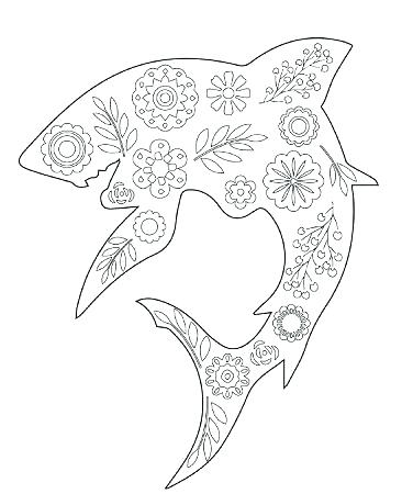 366x450 Whale Shark Coloring Pages Coloring Page Coloring Pages Whale