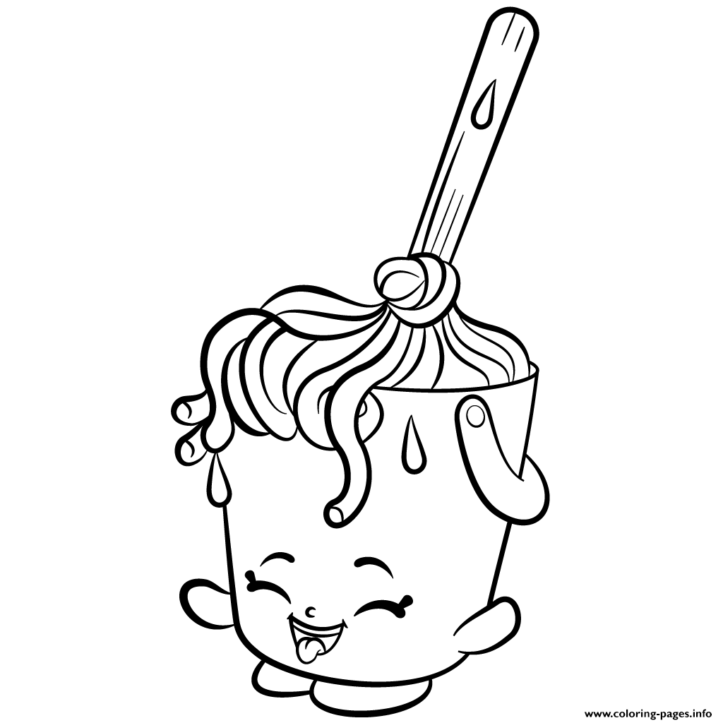 1024x1024 Cleaning Molly Mops Shopkins Season Coloring Pages Printable