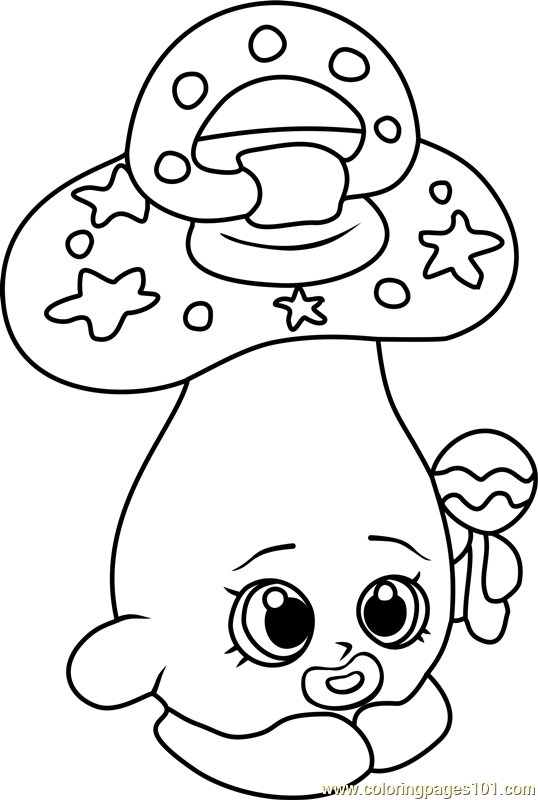 538x800 Coloring Pages Shopkins Baby Dum Mee Mee Shopkins Coloring Page