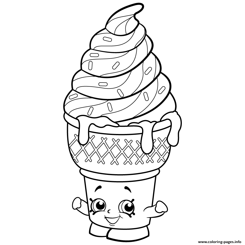1024x1024 Unique Shopkins Coloring Pages Season Collection Printable