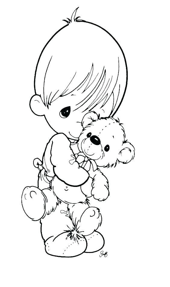 564x952 Baby Boy Coloring Pages Printable Coloring Pages For Boys Coloring