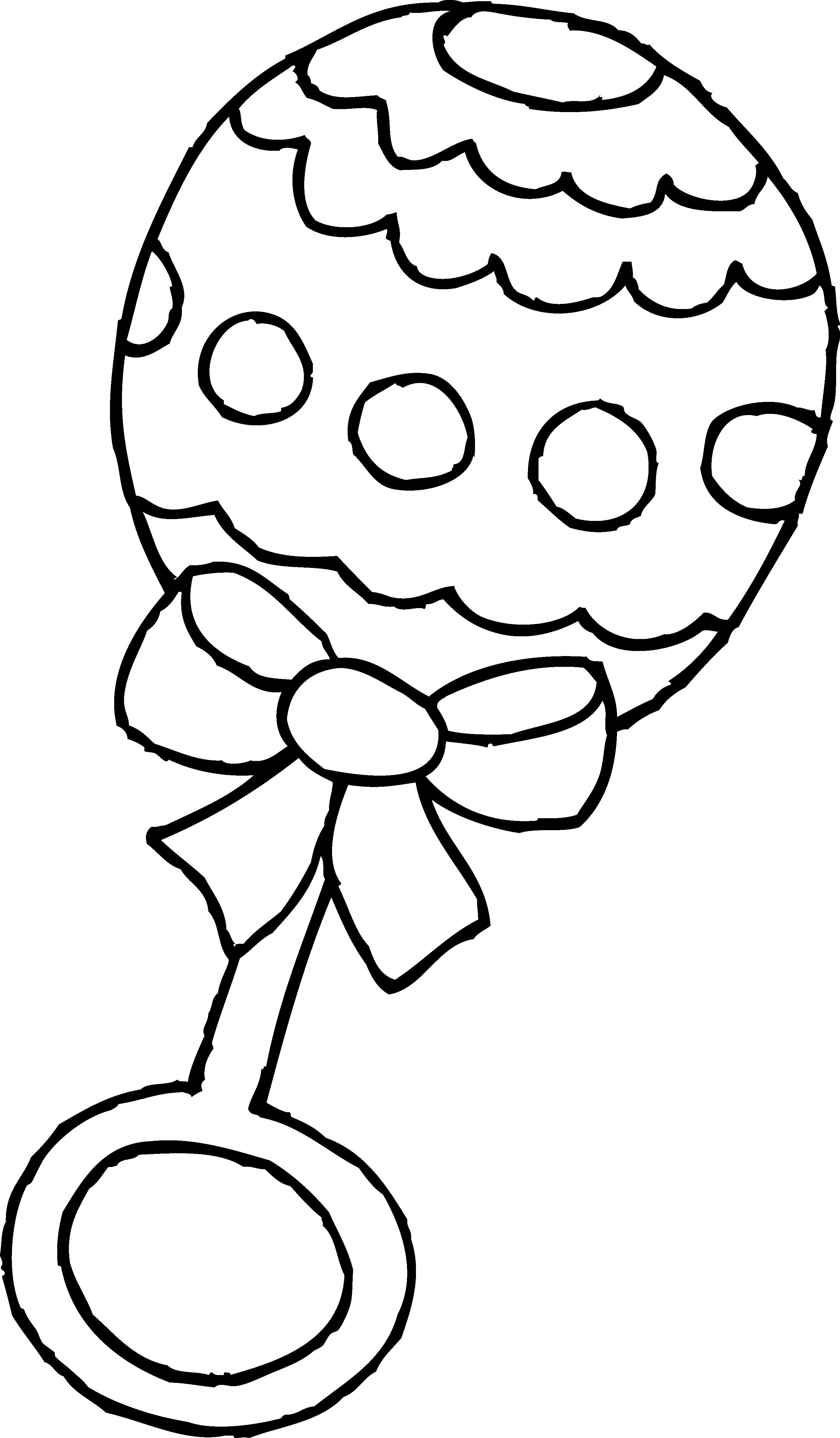 2803x4798 Baby Shower Coloring Pages