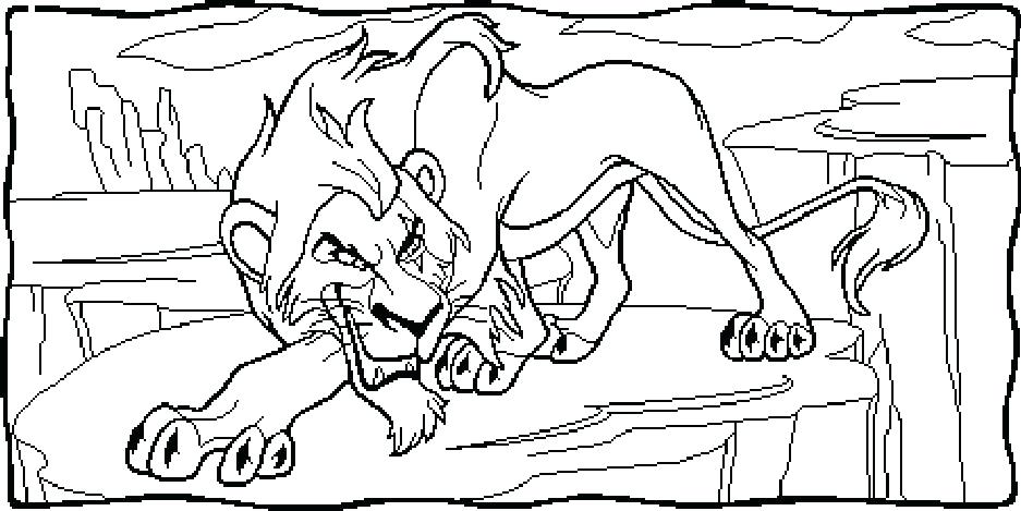 937x469 Lion King Simba Coloring Pages Coloring Pages On Page Online