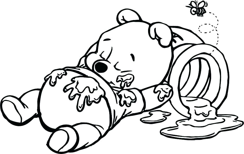 936x592 Coloring Page Baby Baby Color Pages Baby Coloring Pages Preschool