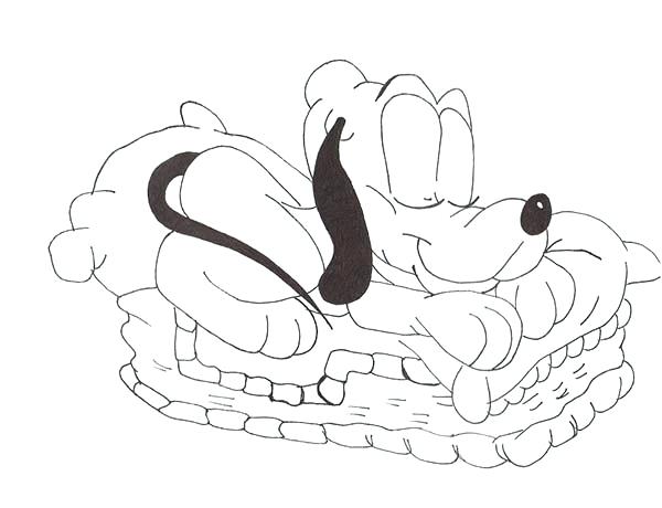 600x460 Idea Baby Disney Coloring Pages Or Baby Mickey Coloring Pages
