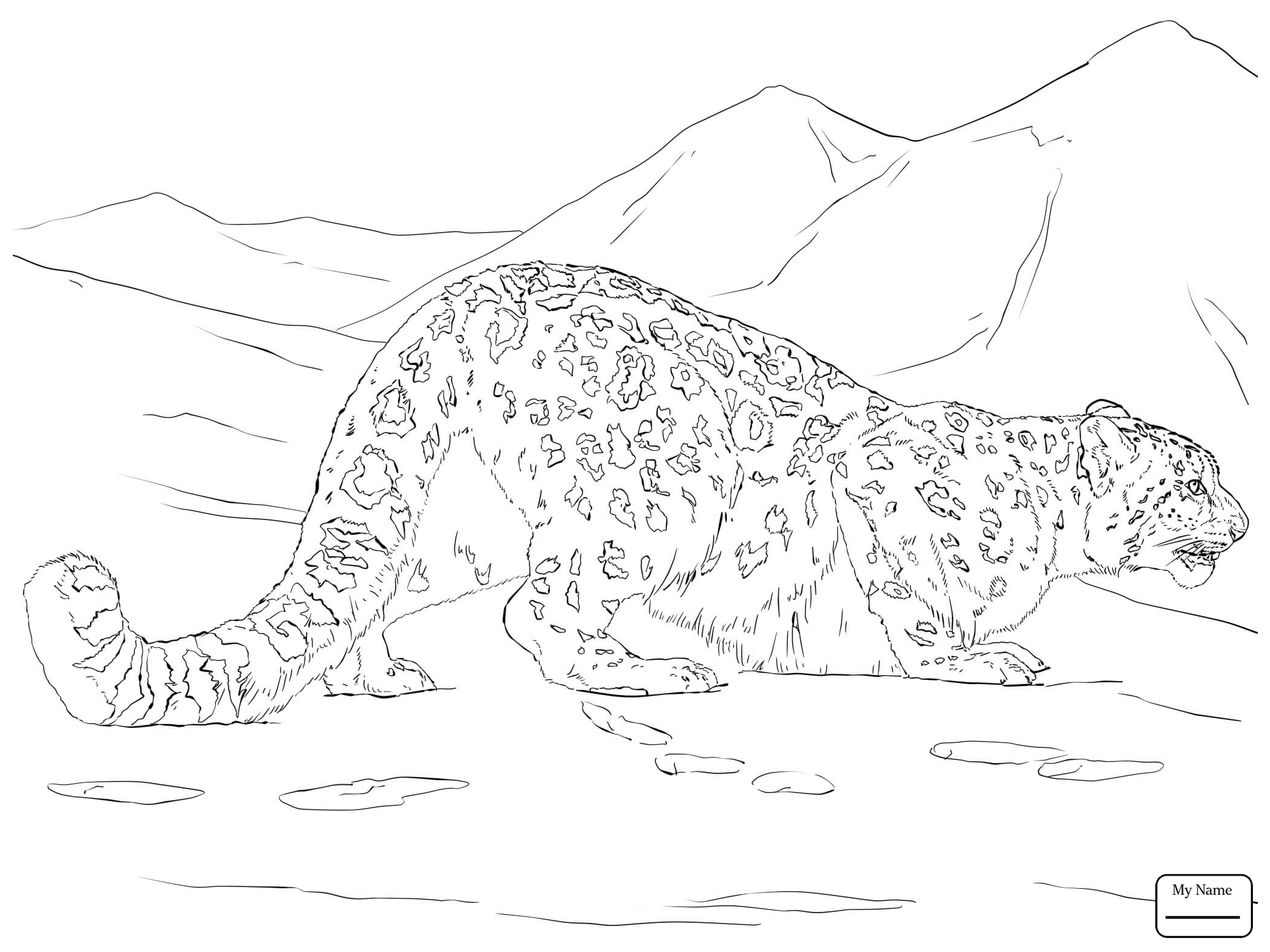 2089x1567 Hunters In The Snow Kids Coloring Pages