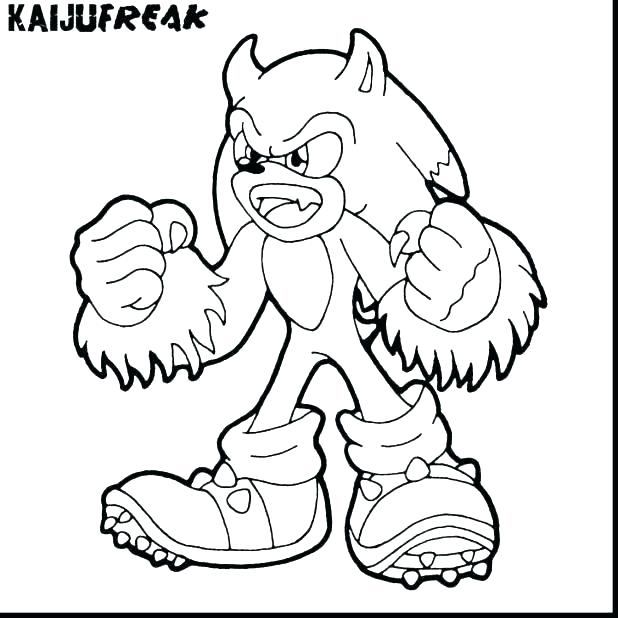 618x618 Sonic Characters Coloring Pages Baby Sonic Characters Coloring
