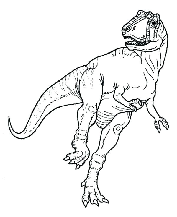 600x734 T Coloring Pages Just T Coloring Pages Baby T Rex Coloring Page