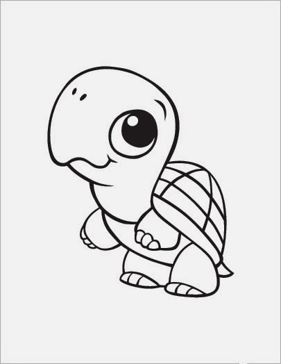 405x524 Baby Turtles Coloring Pages Coloring Pages Turtle