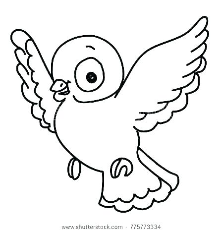 450x470 Tweety Bird Coloring Page Bird Coloring Pages Bird Coloring Page