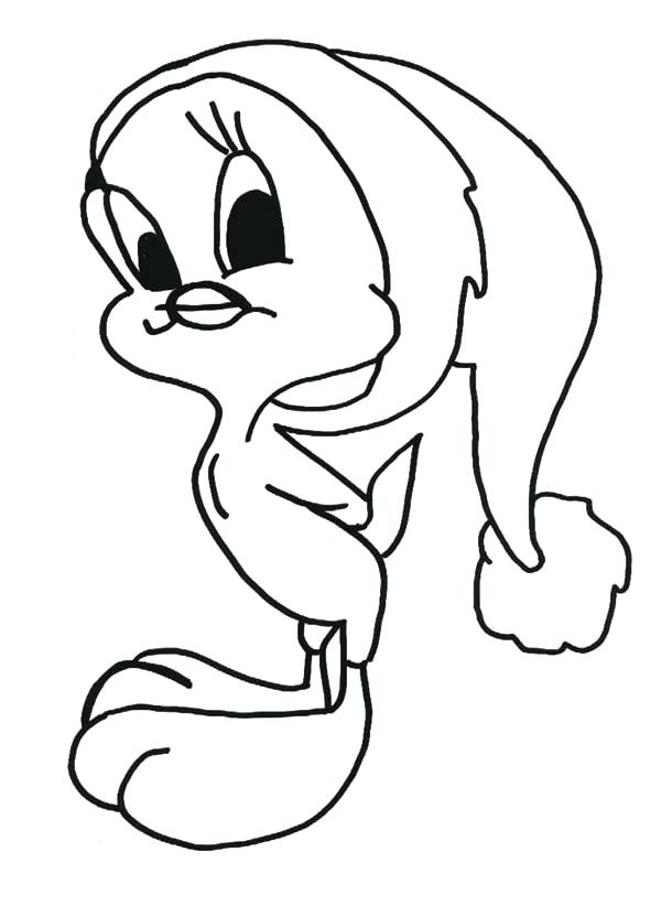 600x822 Tweety Bird Coloring Pages Bird Coloring Pages Bird Coloring Pages