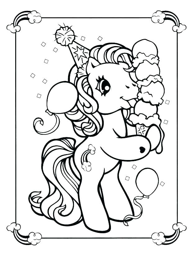 618x848 Unicorn Color Pages Unicorn Color Pages Baby Unicorn Coloring