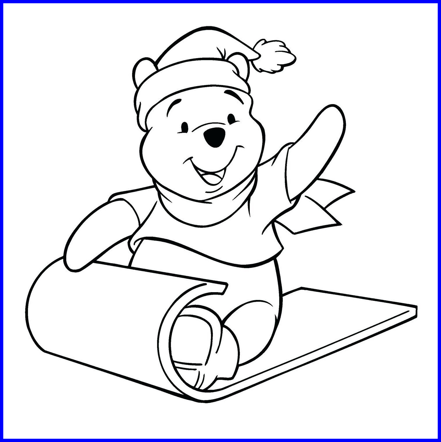 1522x1528 Inspiring Printable Winnie The Pooh Coloring Pages For Kids