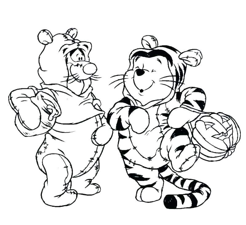 800x731 The Pooh Coloring Pages The Pooh Coloring Pages Winnie Pooh
