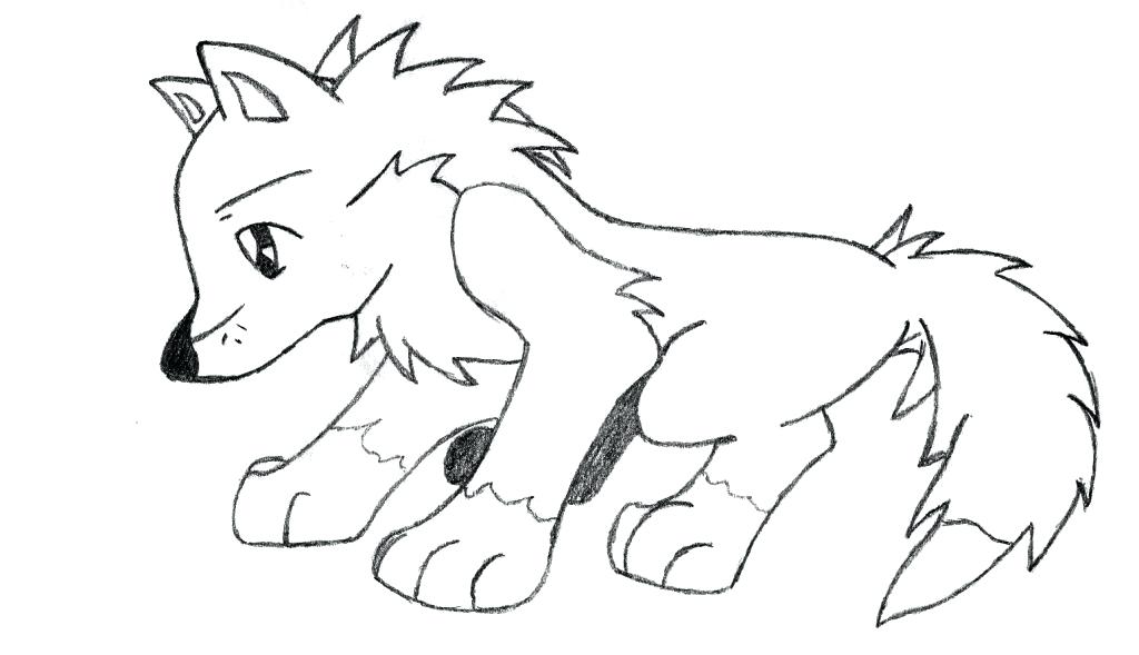 1024x589 Wolf Shape Templates Plus Cute Wolf Coloring Page Coloring Pages