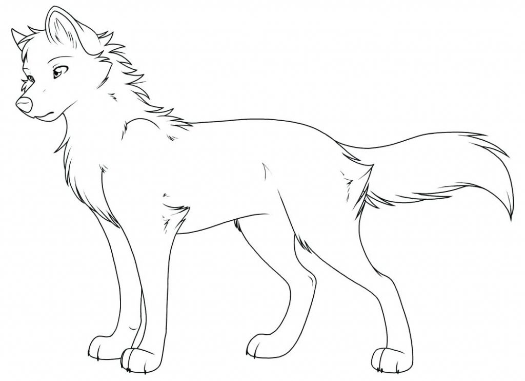 1024x742 Coloring Pages Wolf Coloring Page See Best Photos Of Cute Pages