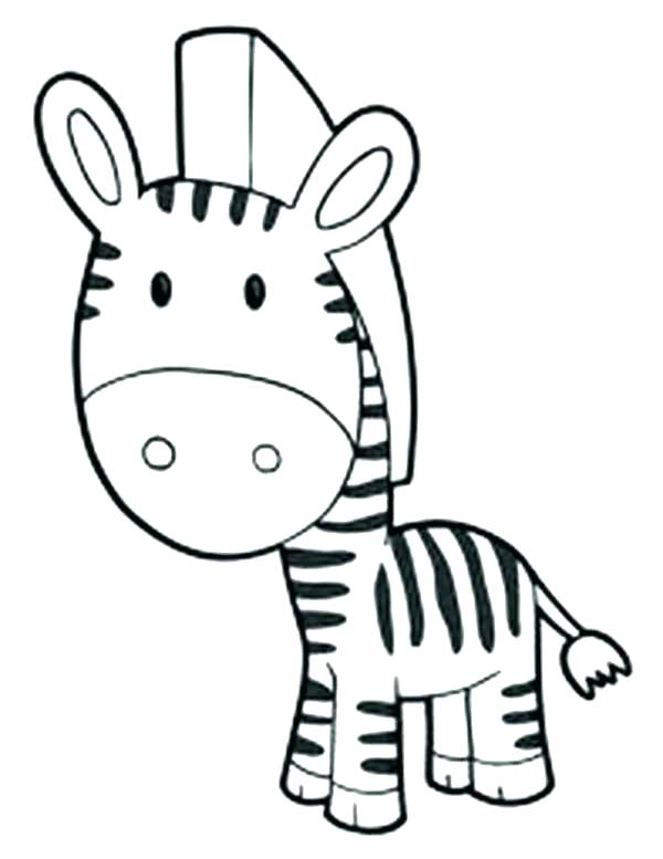 600x777 Zebra Pictures To Color As Well As Coloring Pages Of Zebras Zebra