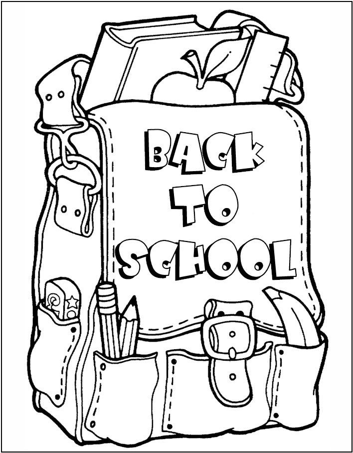708x908 Coloring Pages Grade Inspirational Back To School Coloring