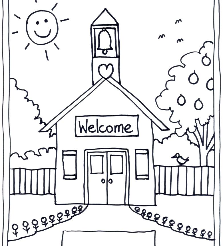 781x864 School Coloring Pages Printable High School Musical Coloring Pages