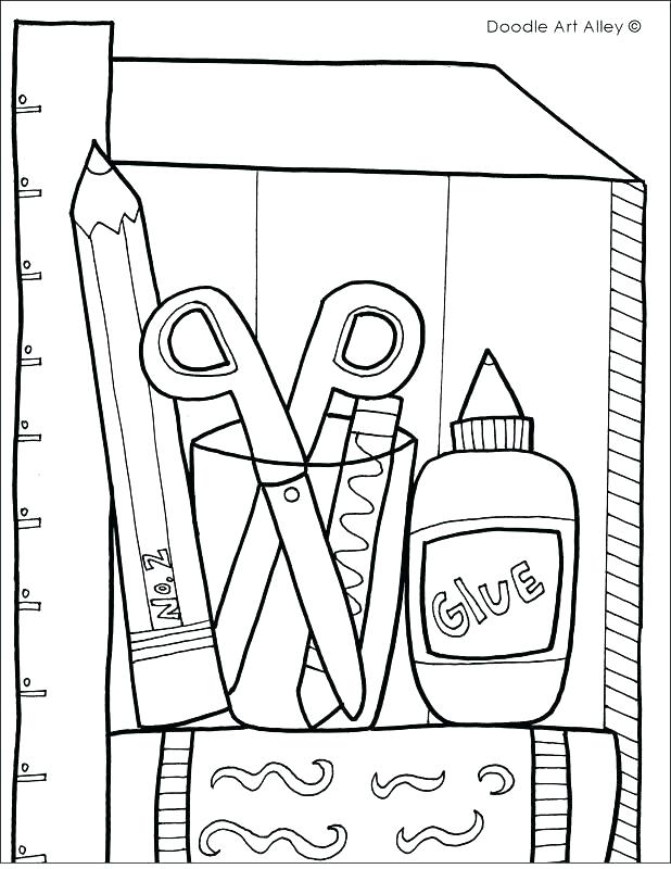 618x800 Welcome Back To School Coloring Pages