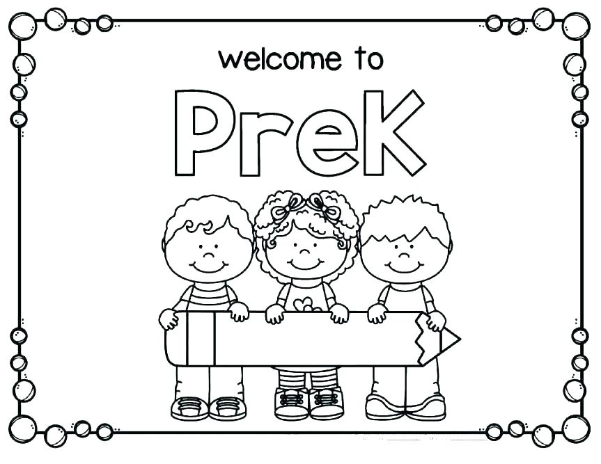 863x667 School Coloring Page Back To School Coloring Pages Free Image