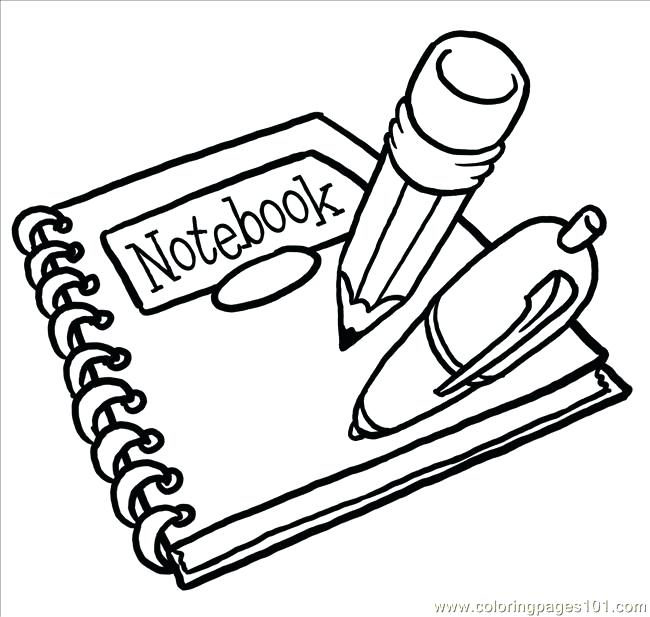 650x617 Back To School Kindergarten Coloring Pages Professional