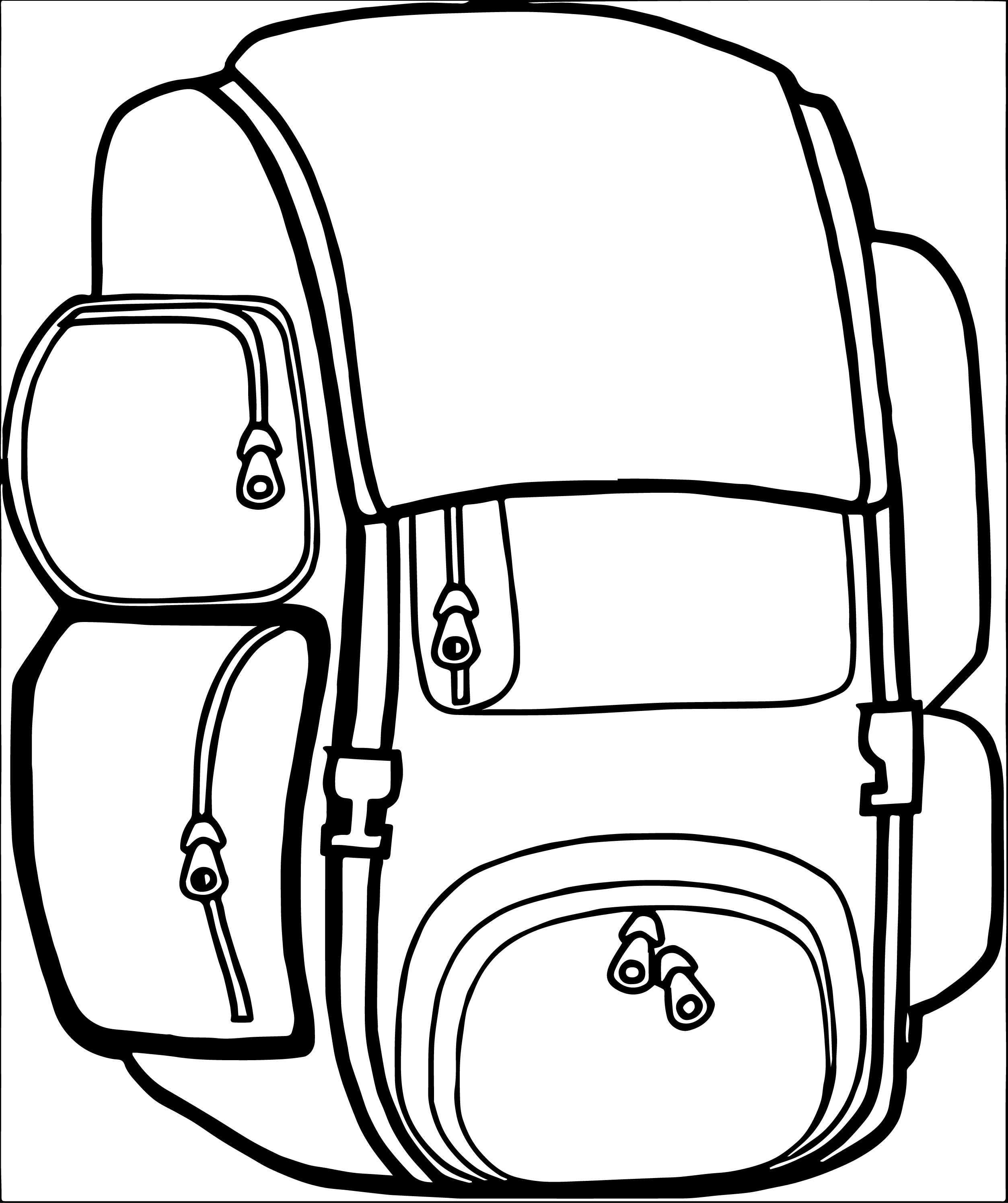 2506x2990 Destiny Backpack Coloring Sheet Surprise At Pages
