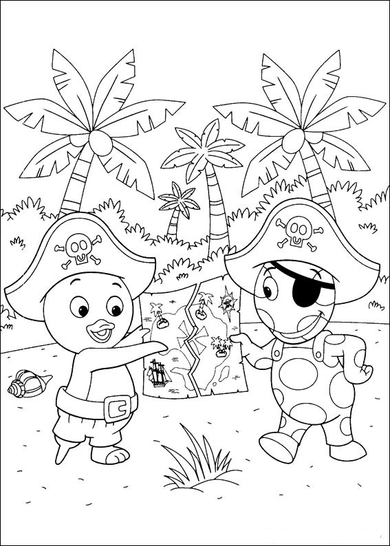 567x794 Backyardigans Coloring Pages Lovely Backyardigans Coloring Pages