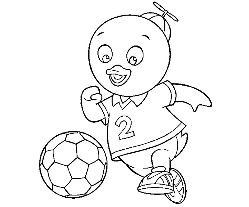 800x667 Backyardigans Coloring Pages Backyardigans Halloween Coloring