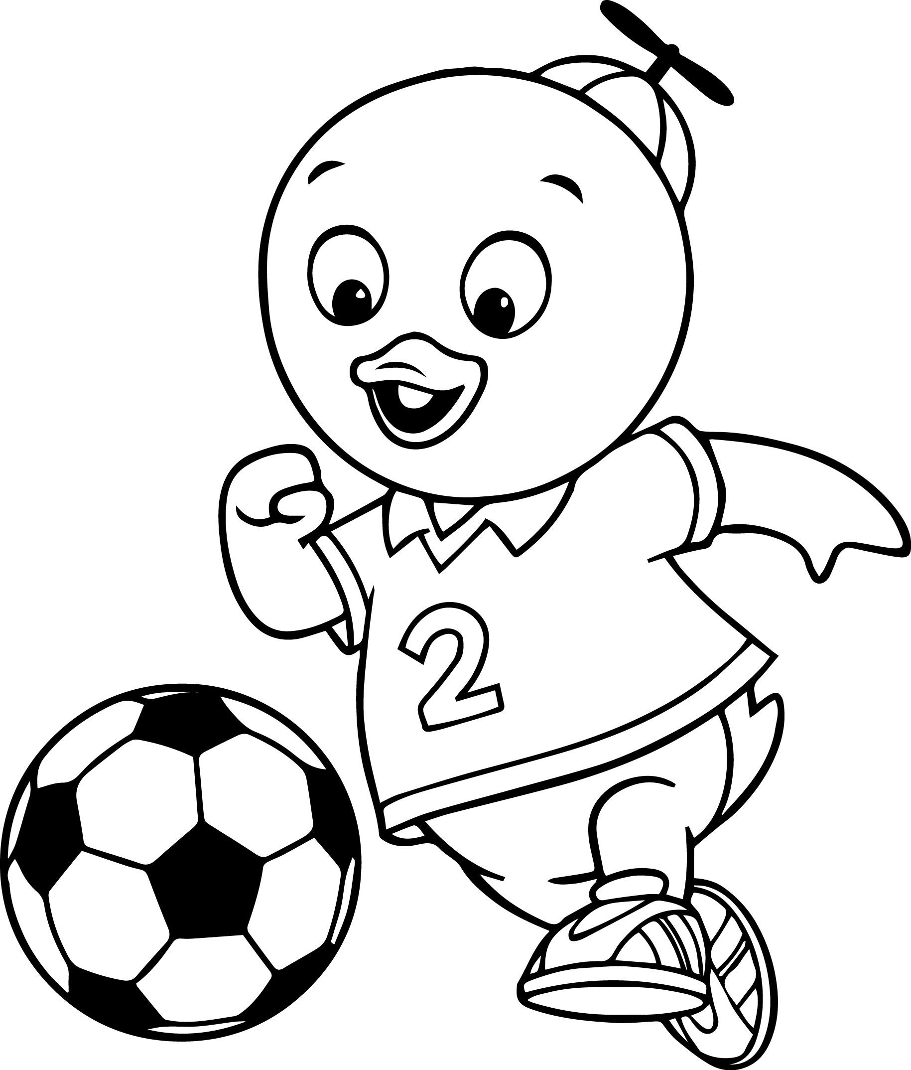 1829x2147 The Backyardigans Coloring Page