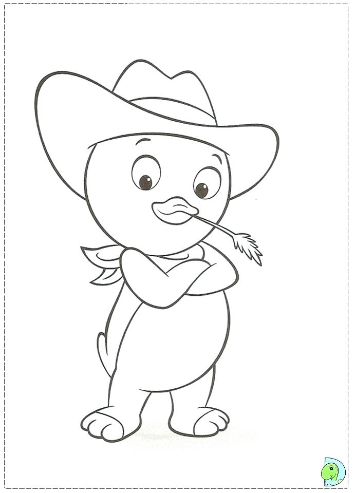 691x960 The Backyardigans Coloring Pages Coloring Coloring Pages Coloring