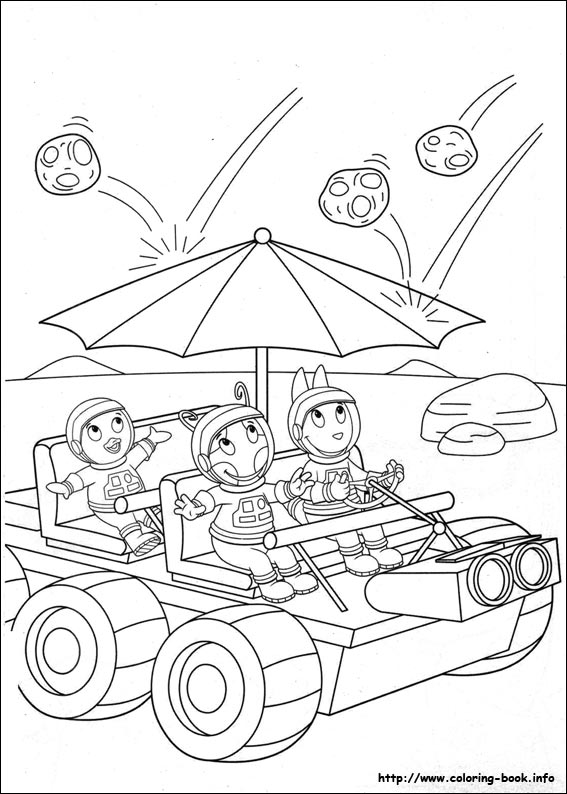 567x794 Coloring Picture
