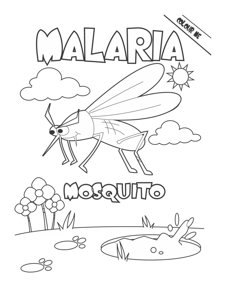 794x1024 Modest Bacteria Coloring Page Ultra Pages