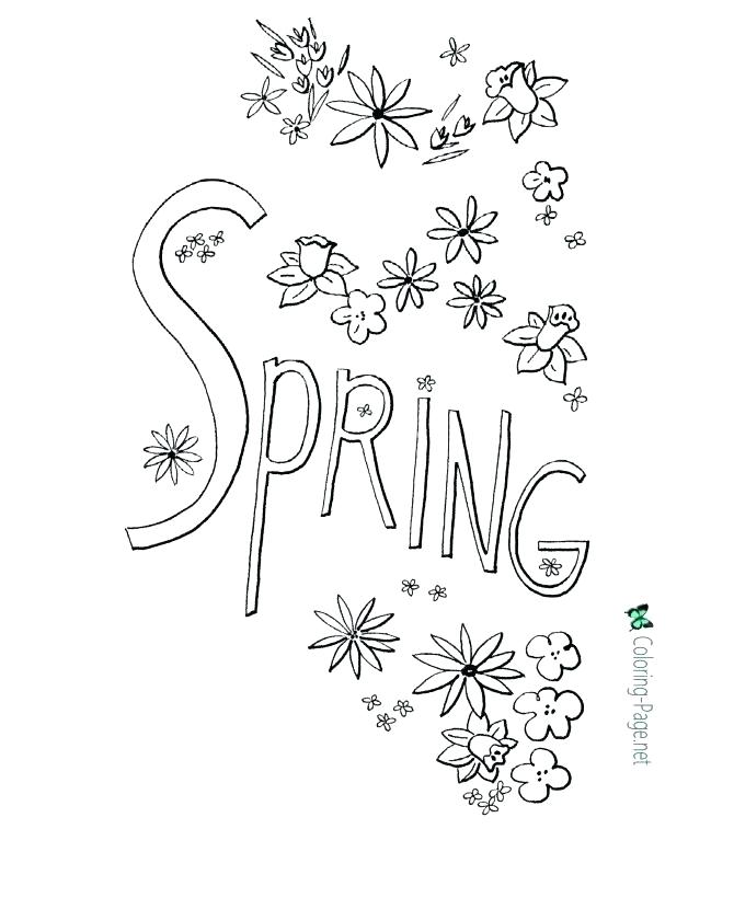 670x820 Bad Coloring Pages Coloring Book Also Spring Coloring Pages