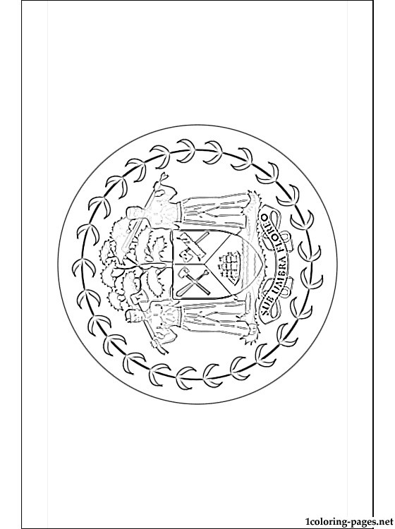 560x750 Belize Flag Coloring Page Coloring Pages