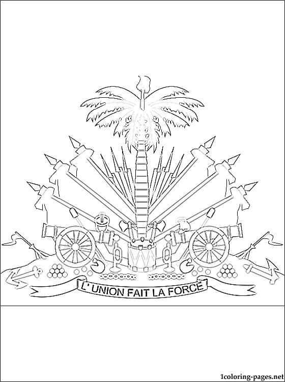 560x750 Haiti Flag Coloring Page Flag Coloring Page Flag Coloring Page
