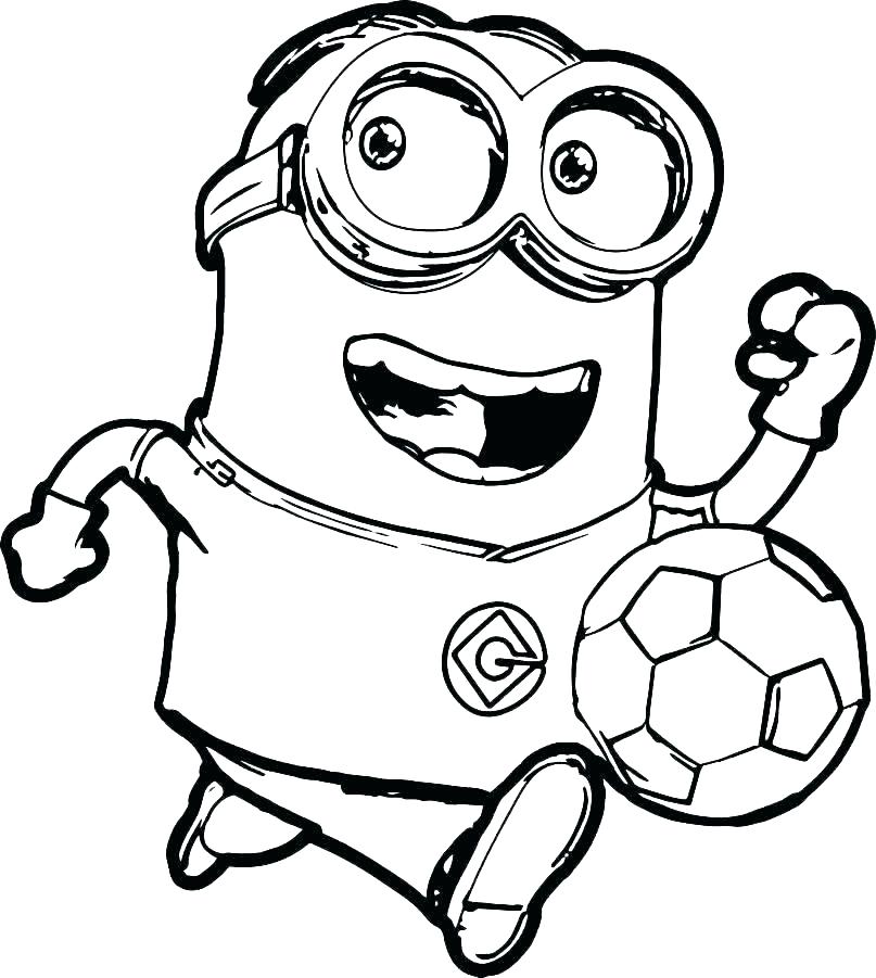 807x901 Soccer Ball Coloring Page Soccer Colouring Pages Printable Kids