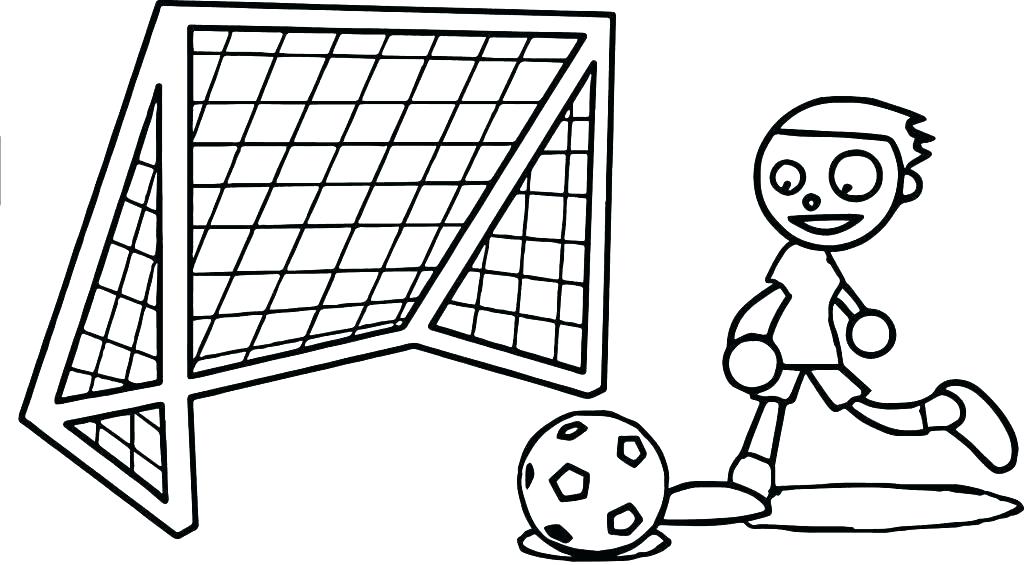 1024x565 Soccer Coloring Pages Printable Soccer Ball Coloring Pages