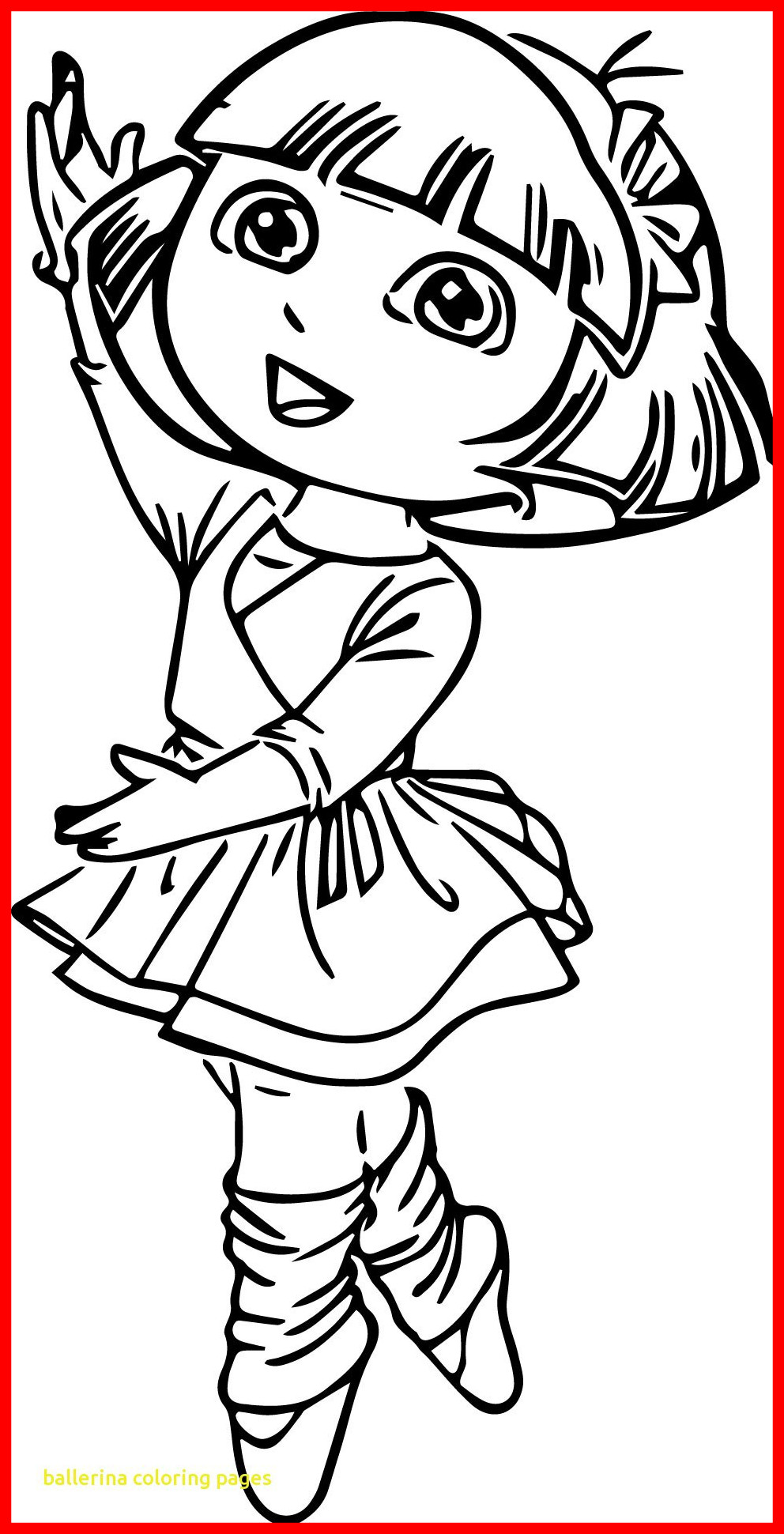992x1941 Marvelous Ballerina Coloring Sheets Collection Printable Pages